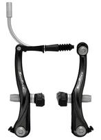 Stabdis SunRace Front V-brake BRKS32, aliuminis, juoda sp.