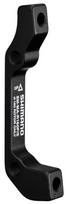 Stabdis Shimano Shimano ISMMAR160PSA, aliuminis, juoda sp.