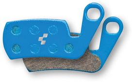 Stabdžių disko užraktas Cube Magura Marta 10021, metalas, mėlyna sp., 2 vnt.
