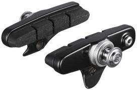 Stabdžių kaladėlės Shimano Ultegra BR-R8100/BR-R8110-RS, metalas, juoda, 2 vnt.