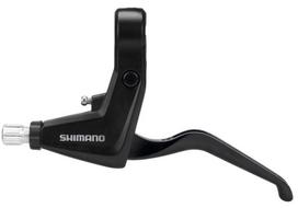 Stabdis Shimano Alivio HSET129 EBLT4010LL, plastikas, juoda sp.