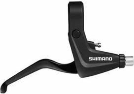 Stabdis Shimano Alivio STEM91 EBLT4010RL, plastikas, juoda sp.