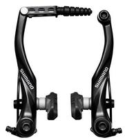 Stabdis Shimano Alvio V-Brake BR-T4000, metalas, juoda sp.