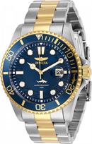 Invicta Pro Diver 30021 Vyrų Laikrodis Juodas (Black)