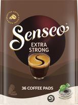 Jacobs Douwe Egberts SENSEO EXTRA STRONG, 36 vnt.