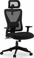 Biuro kėdė SENSE7 Tone, juoda (Black)