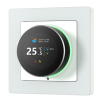 termostatas wifi - Avatto WT20R-WH-3A-W WiFi Išmanusis Termostatas - 1 nuotrauka