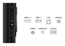 tcl - TCL 75P8K - 4 nuotrauka