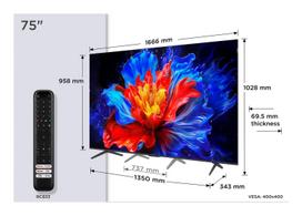 tcl - TCL 75P8K - 7 nuotrauka
