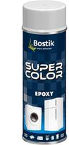 Aerozoliniai dažai Bostik Super Color Epoxy, balti (White), 400 ml