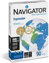 kopijavimo popierius - Navigator Expression biuro popierius A4, 90 g/m², 500 lapų - 1 nuotrauka