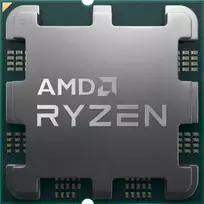 am4 - AMD Ryzen 5 7600, 3.8GHz, AM5, 32MB - 1 nuotrauka