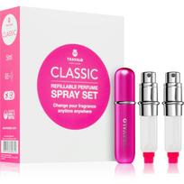 Užpildomas kvepalų buteliukas Travalo Classic HD, 5 ml