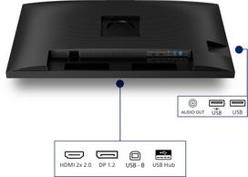 usb philips - PHILIPS  32B2N3500/00 - 2 nuotrauka