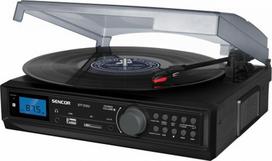 Sencor STT212U, juodas (Black)