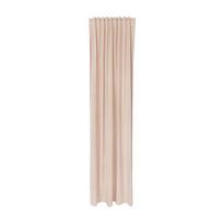 Naktinė užuolaida Domoletti Velvet 537628/71, šviesiai rožinė, 140 cm x 260 cm