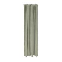 Naktinė užuolaida Domoletti Velvet 537628/16, žalsva, 140 cm x 260 cm