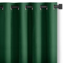 Naktinė užuolaida Restilo Carli, mint, 200 cm x 270 cm
