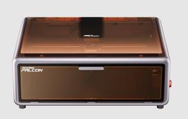 pjovimas lazeriu - Creality Falcon A1 10W Lazerinis graviruotojas (Laser Engraver) - 1 nuotrauka