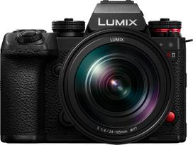 Panasonic Lumix S1R II Body + 24-105mm F/4