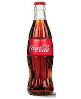 Gazuotas gėrimas COCA COLA, 250 ml