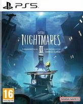Bandai Namco Little Nightmares II Enhanced Edition PS5