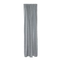 Naktinė užuolaida Domoletti CHENILLE SATIN 537577-23, pilka, 140 cm x 260 cm