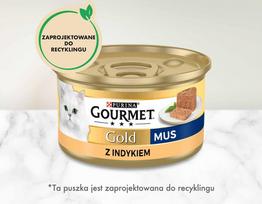 gourmet gold - Šlapias kačių maistas Gourmet Gold, kalakutiena, 0.085 kg - 6 nuotrauka