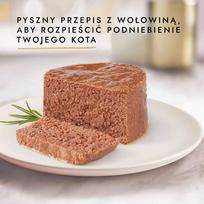 gourmet gold - GOURMET Gold Mus Wołowina 85 g - 4 nuotrauka