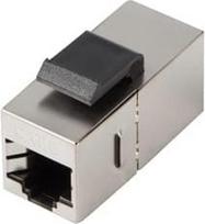 Lanberg Cat 6 RJ-45 To RJ-45 FTP Feed-thru Keystone Connector