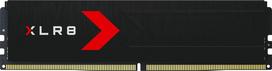 PNY XLR8 Gaming Black 16GB DDR5 6000MHz CL36 DIMM (MD16GSD5600036XR-BLK)