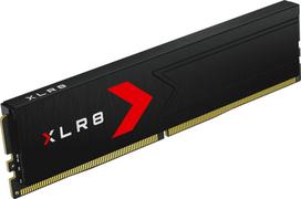 ecc ddr5 - PNY XLR8 Gaming Black 16GB DDR5 6000MHz CL36 DIMM (MD16GSD5600036XR-BLK) - 2 nuotrauka