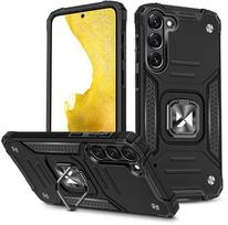 Hurtel Soft dėklas skirtas Samsung Galaxy S23, juodas