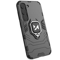 samsung telefono laikiklis - Hurtel Soft dėklas skirtas Samsung Galaxy S23, juodas - 11 nuotrauka