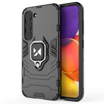 samsung telefono laikiklis - Hurtel Soft dėklas skirtas Samsung Galaxy S23, juodas - 15 nuotrauka