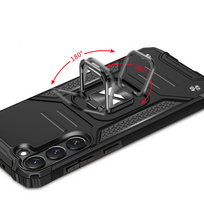 samsung telefono laikiklis - Hurtel Soft dėklas skirtas Samsung Galaxy S23, juodas - 18 nuotrauka