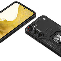 samsung telefono laikiklis - Hurtel Soft dėklas skirtas Samsung Galaxy S23, juodas - 20 nuotrauka