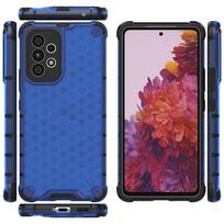 telefonu deklai xiaomi redmi 12 - Hurtel "Honeycomb Case Xiaomi Redmi Note 12 Pro Plus" Black - 2 nuotrauka