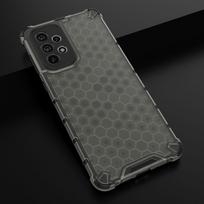 telefonu deklai xiaomi redmi 12 - Hurtel "Honeycomb Case Xiaomi Redmi Note 12 Pro Plus" Black - 3 nuotrauka