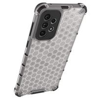 telefonu deklai xiaomi redmi 12 - Hurtel "Honeycomb Case Xiaomi Redmi Note 12 Pro Plus" Black - 6 nuotrauka