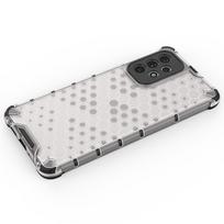 telefonu deklai xiaomi redmi 12 - Hurtel "Honeycomb Case Xiaomi Redmi Note 12 Pro Plus" Black - 9 nuotrauka