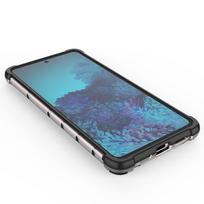 telefonu deklai xiaomi redmi 12 - Hurtel "Honeycomb Case Xiaomi Redmi Note 12 Pro Plus" Black - 10 nuotrauka