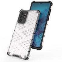 telefonu deklai xiaomi redmi 12 - Hurtel "Honeycomb Case Xiaomi Redmi Note 12 Pro Plus" Black - 14 nuotrauka