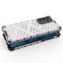 telefonu deklai xiaomi redmi 12 - Hurtel "Honeycomb Case Xiaomi Redmi Note 12 Pro Plus" Black - 17 nuotrauka