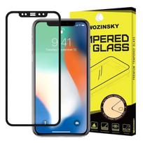 Wozinsky Tempered Glass 9H Extra Shock Screen Protector for Apple iPhone 11 (6.1") / iPhone Xr Full screen Juodas