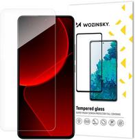 xiaomi 13t stikliukas - Wozinsky LCD apsauginis stikliukas 9H Xiaomi 13T/13T Pro - 1 nuotrauka