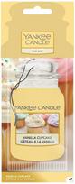 Yankee Candle Black Coconut Car Jar 1vnt Unisex Automobilio gaiviklis