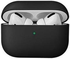 Uniq Lino Protective Case For Apple AirPods Pro Black