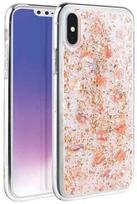 Uniq Lumence Clear Back Case For Apple iPhone XS Max Pink
