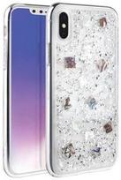 Uniq Lumence Clear Back Case For Apple iPhone XS Max Silver